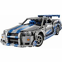42210 LEGO® 2 Fast 2 Furious Nissan Skyline GT-R (R34) Car