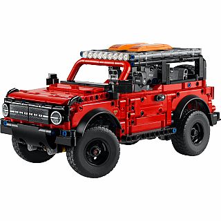 42213 LEGO® Ford Bronco® SUV