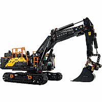 42215 LEGO® Volvo EC500 Hybrid Excavator