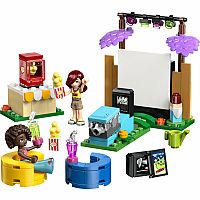 42642 LEGO® Friendship Movie Night