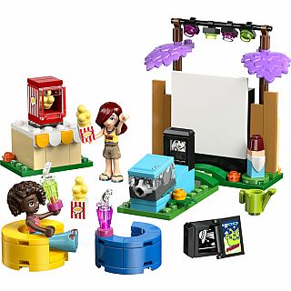 42642 LEGO® Friendship Movie Night
