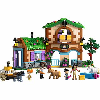 42654 LEGO® Pony Ranch & Stable