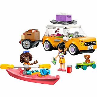42659 LEGO® Friendship Road-Trip Travel Car