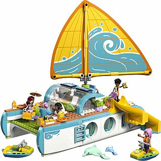 42664 LEGO® Travel Boat Adventure