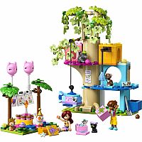 42666 LEGO® Cat Birthday Party & Tree House