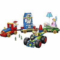 43264 LEGO® Toy Story Celebration Train & RC Car
