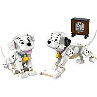 43271 LEGO® Lucky & Penny 101 Dalmatians Puppies