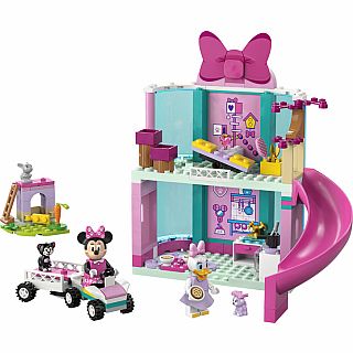 43274 LEGO® Minnie's Pet Hotel