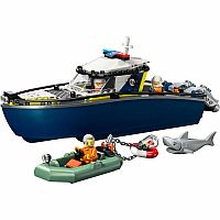 60456 LEGO® Police Boat Chase