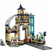 60469 LEGO® Central Train Station