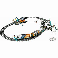 60470 LEGO® Explorers' Arctic Polar Express Train