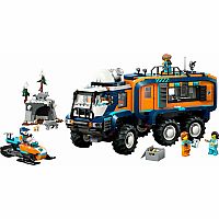 60471 LEGO® Arctic Explorer Science Lab Truck