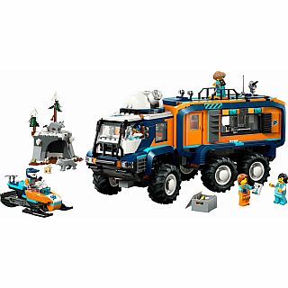 60471 LEGO® Arctic Explorer Science Lab Truck