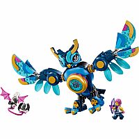 71494 LEGO® Zoey's Time Owl