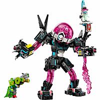 71495 LEGO® Mateo vs. Cyber Brain Mech