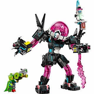 71495 LEGO® Mateo vs. Cyber Brain Mech