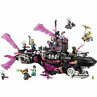 71500 LEGO® Nightmare Shark Submarine