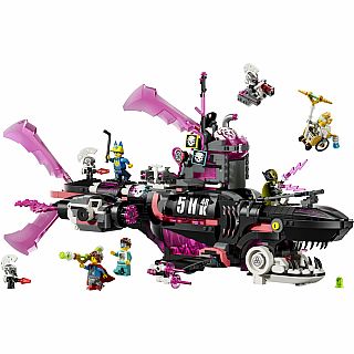 71500 LEGO® Nightmare Shark Submarine