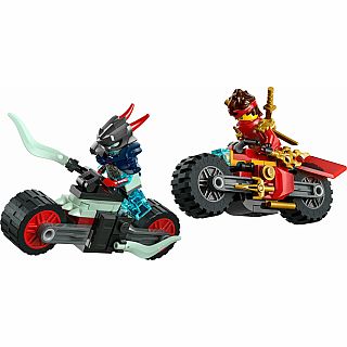 71838 LEGO® Kai's Motorcycle Speed Race