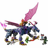71842 LEGO® Rontu the Master Dragon