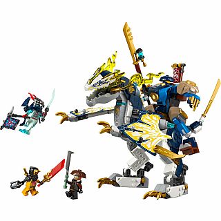 71843 LEGO® Rogue's Mech Dragon Rider