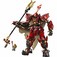 71846 LEGO® The Fire Knight Mech