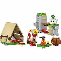 72040 LEGO® Captain Toad's Camp
