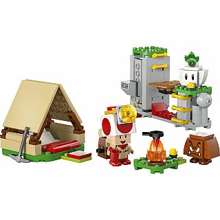 72040 LEGO® Captain Toad's Camp