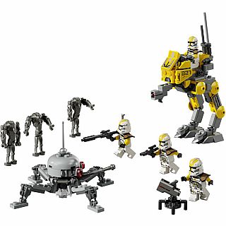 75431 LEGO® 327th Star Corps Clone Troopers™ Battle Pack