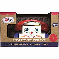Chatter Telephone Fisher Price