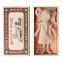 Big Sister Mouse in Box