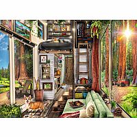 Redwood Forest Tiny House 