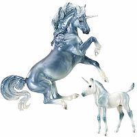 Cascade & Caspian - 2 Unicorn Set