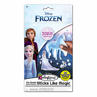 Colorforms Disney Frozen Travel Set