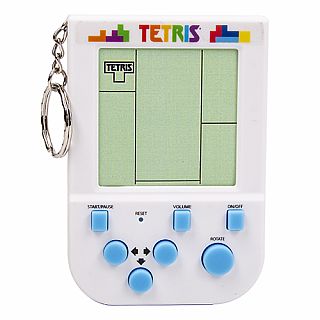 Tetris Keyring Arcade