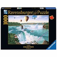 Niagara Falls 1000 Piece Puzzle 