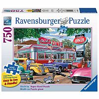 Meet you at Jack's - 750 Piece Puzzle