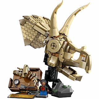 76969 LEGO® Dinosaur Fossils: Triceratops Skull