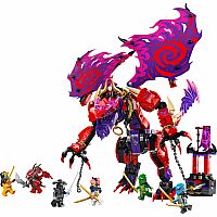 Thunderfang Dragon of Chaos