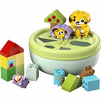 10441 LEGO® DUPLO® Shape Sorter: Puppy House