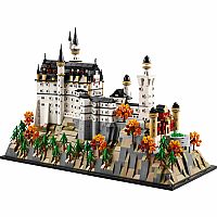 21063 LEGO® Neuschwanstein Castle