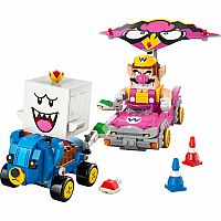 72038 LEGO® Mario Kart™ – Wario & King Boo
