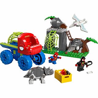 11199 LEGO® Team Spidey Dino Crawler Rescue