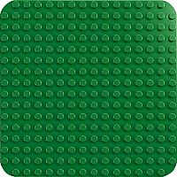 Green Building Plate