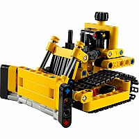 Heavy-Duty Bulldozer V39