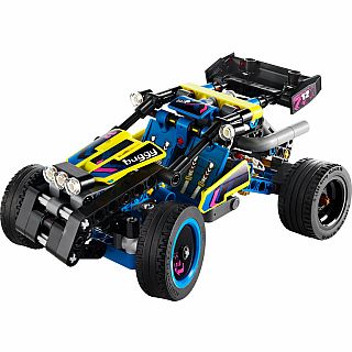 Off-Road Race Buggy V39