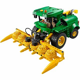 John Deere 9700 Forage Harvester V39