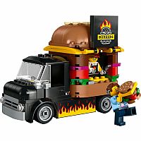 Burger Truck V39