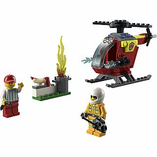 Fire Helicopter 4+