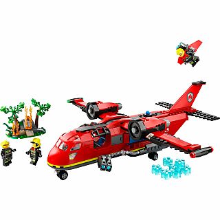 Fire Rescue Plane V39